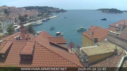 Přístav Hvar