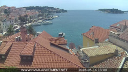 Přístav Hvar
