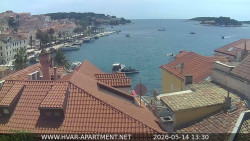 Přístav Hvar