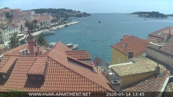 Přístav Hvar