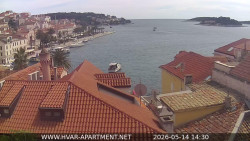 Přístav Hvar