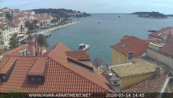 Přístav Hvar