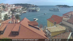 Přístav Hvar