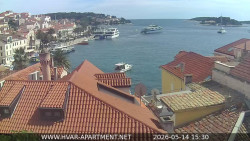 Přístav Hvar
