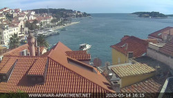 Přístav Hvar