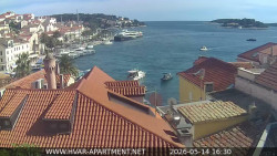 Přístav Hvar