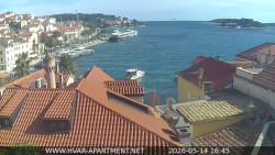 Přístav Hvar