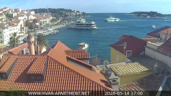 Přístav Hvar