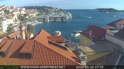Přístav Hvar