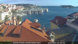 Přístav Hvar