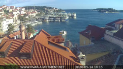Přístav Hvar