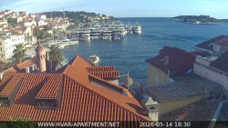 Přístav Hvar