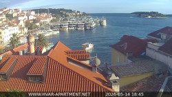 Přístav Hvar