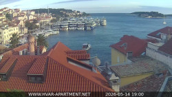 Přístav Hvar