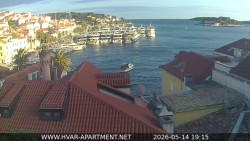 Přístav Hvar
