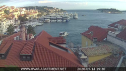 Přístav Hvar