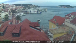 Přístav Hvar