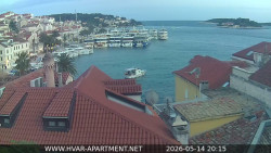 Přístav Hvar