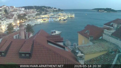 Přístav Hvar
