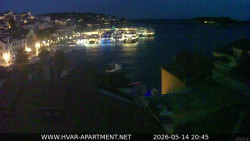 Přístav Hvar