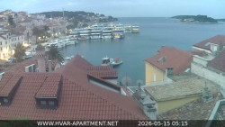 Přístav Hvar