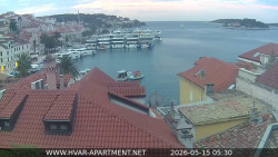 Přístav Hvar