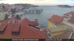 Přístav Hvar