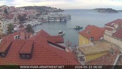 Přístav Hvar