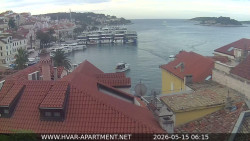 Přístav Hvar