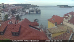 Přístav Hvar