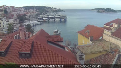Přístav Hvar