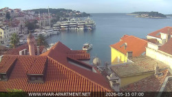 Přístav Hvar