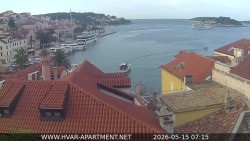 Přístav Hvar