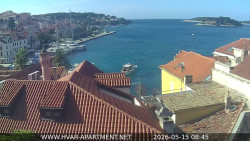 Přístav Hvar