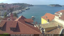 Přístav Hvar