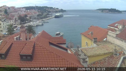 Přístav Hvar