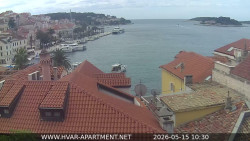 Přístav Hvar