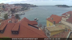 Přístav Hvar