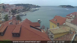 Přístav Hvar
