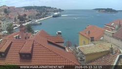 Přístav Hvar