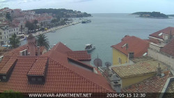 Přístav Hvar