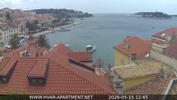 Přístav Hvar