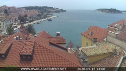 Přístav Hvar
