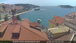Přístav Hvar