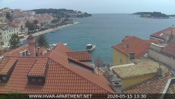Přístav Hvar