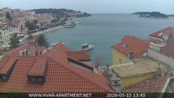 Přístav Hvar
