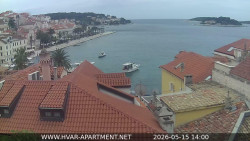 Přístav Hvar