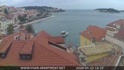 Přístav Hvar