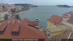 Přístav Hvar