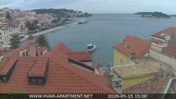 Přístav Hvar
